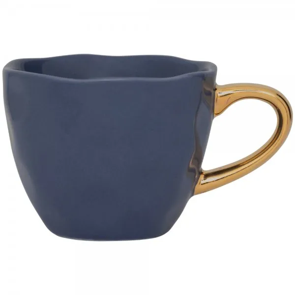 Urban Nature Culture Espressotasse Good Morning Purple Blue