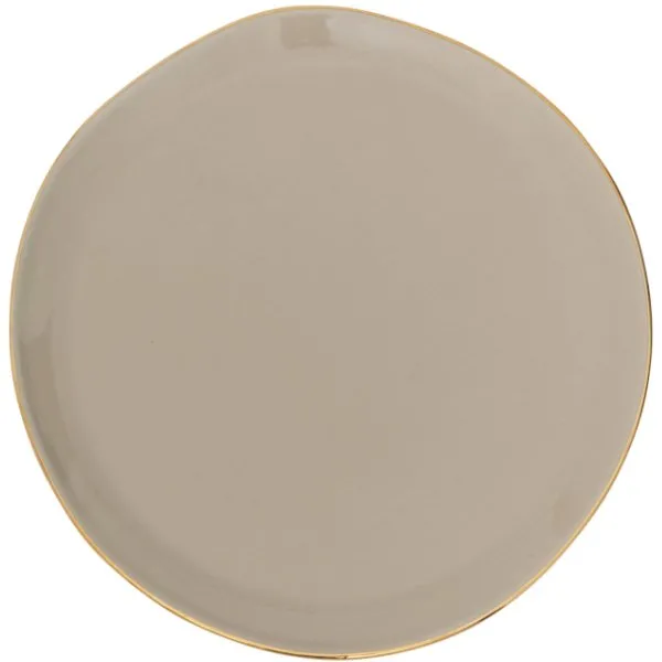 Urban Nature Culture Frühstücksteller Good Morning Gray Morn