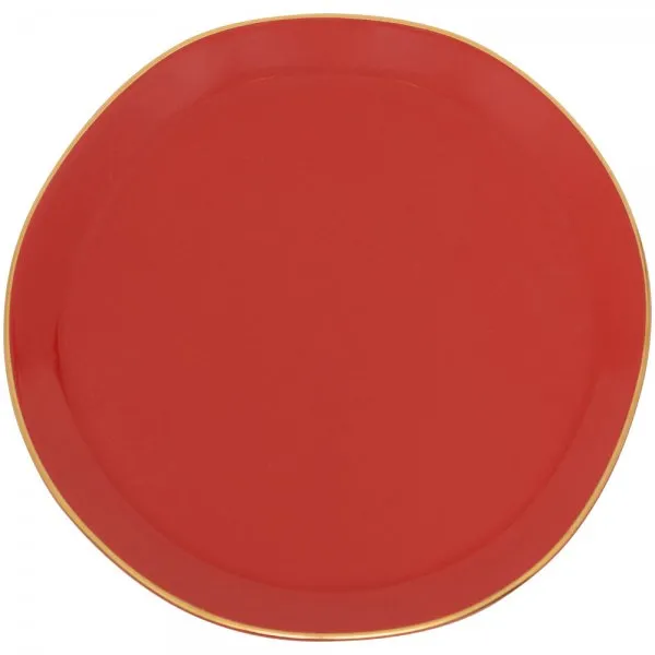 Urban Nature Culture Frühstücksteller Good Morning Raspberry (17cm)