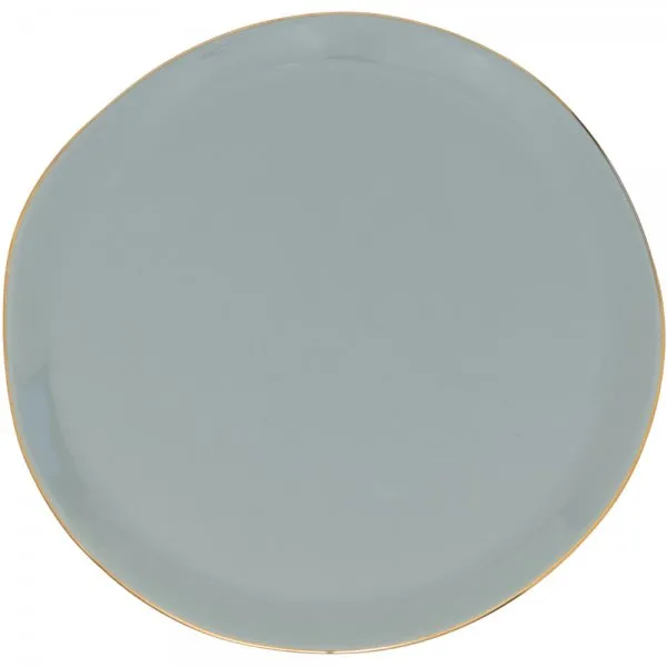 Urban Nature Culture Frühstücksteller Good Morning Slate