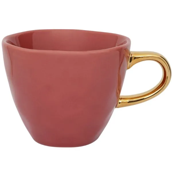 Urban Nature Culture Kaffeetasse Good Morning Brandied Apricot