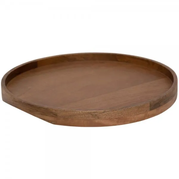 Urban Nature Culture Servierteller XL Gila Mango Wood (42x4cm)