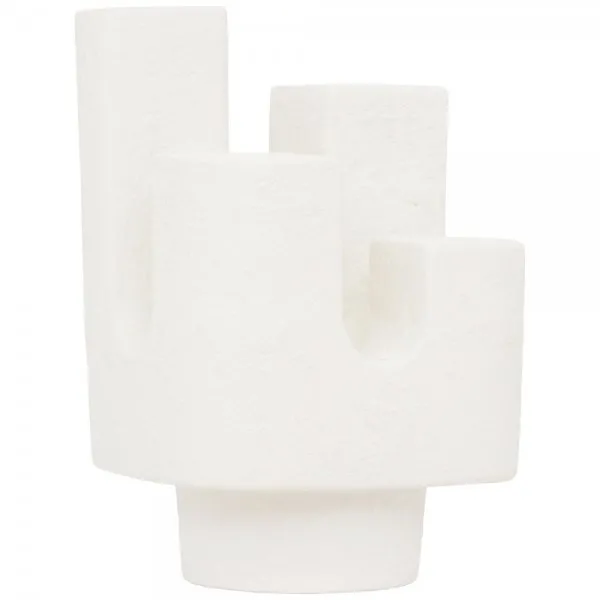 Urban Nature Culture Tischleuchte Cuarto Ceramic (21x21x33cm)