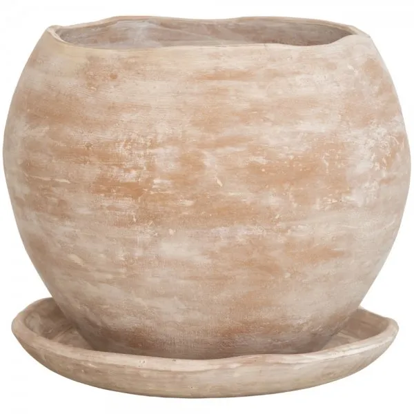 Urban Nature Culture Topf Terra Terracotta (40,5x34cm)