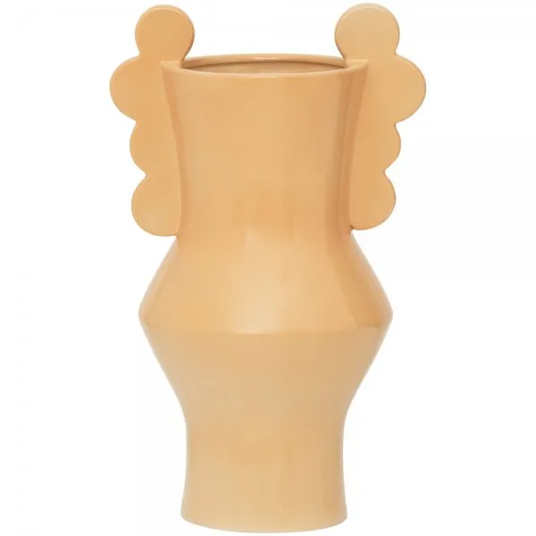 Urban Nature Culture Vase Circulo Ceramics Pumpkin (19x15,4x31,5cm)