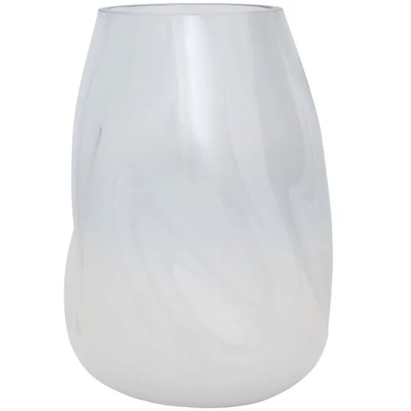 Urban Nature Culture Vase Gradient Glass (19x26cm)