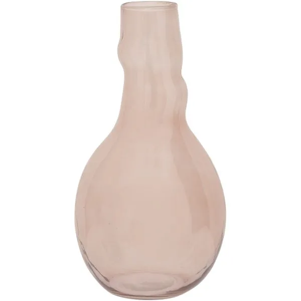 Urban Nature Culture Vase Quirky A Cameo Brown (12x26,5cm)