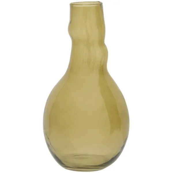 Urban Nature Culture Vase Quirky A Moss Stone (12x26,5cm)