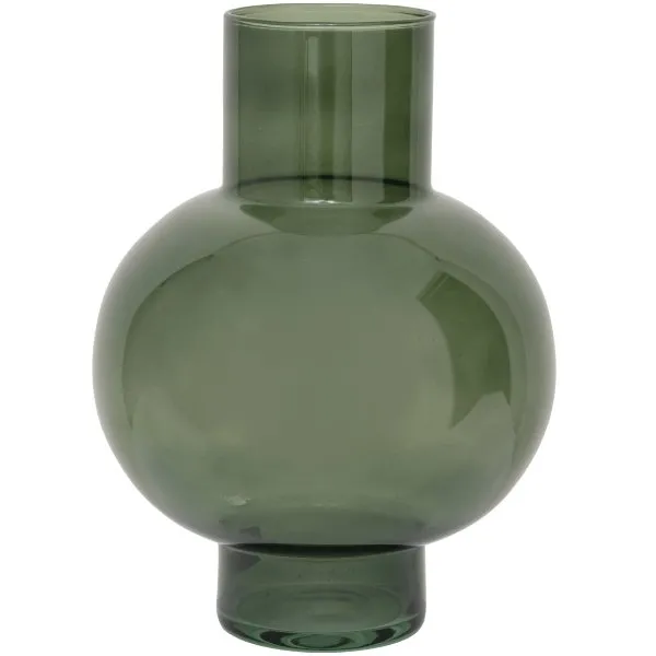 Urban Nature Culture Vase Tummy A Duck Green (18x8x24cm)