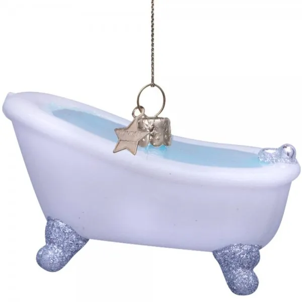 VONDELS Christbaumschmuck Bath (5cm)