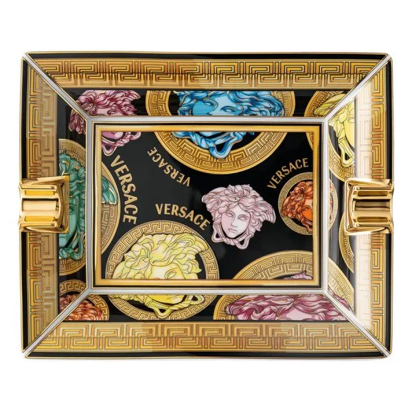 Versace by Rosenthal Aschenbecher Medusa Amplified (16cm)