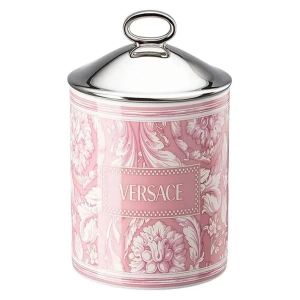 Versace by Rosenthal Dose mit Deckel Barocco Rose (16cm)