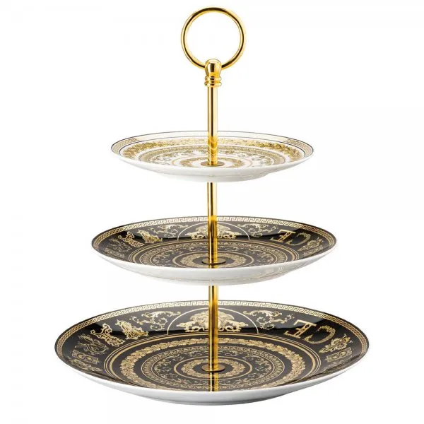 Versace by Rosenthal Etagere Virtus Gala