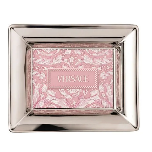 Versace by Rosenthal Schale Barocco Rose (15cm)