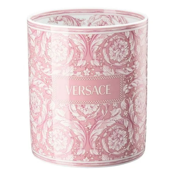 Versace by Rosenthal Vase Barocco Rose (18cm)