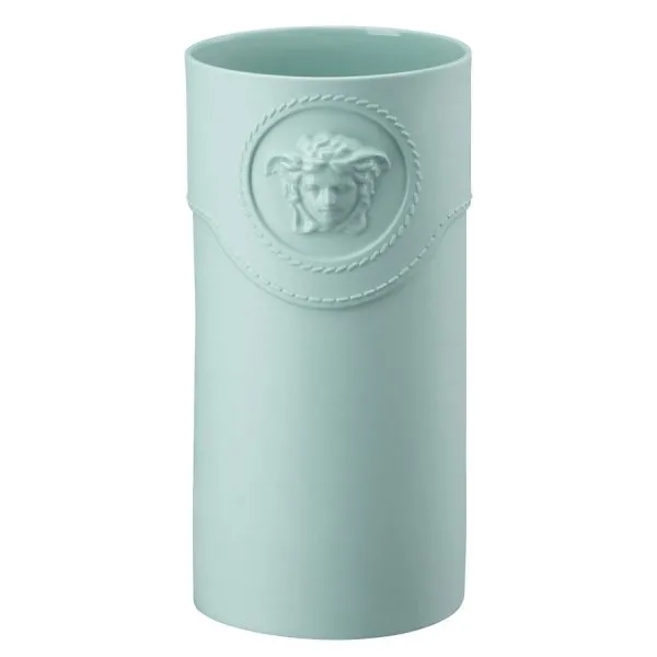 Versace by Rosenthal Vase La Medusa Green (24cm)