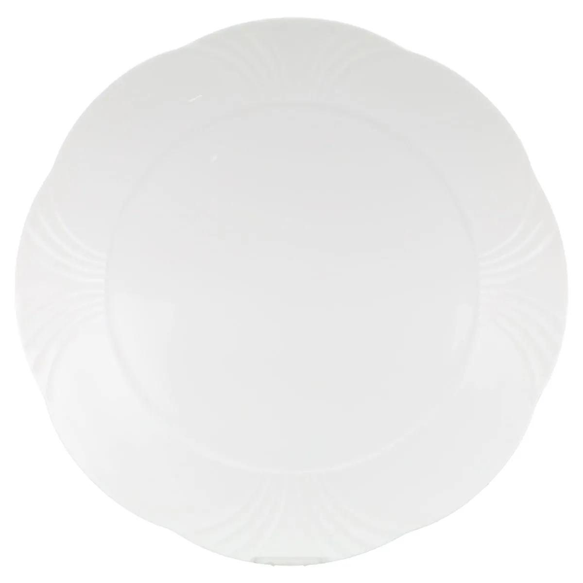 Tortenplatte - Villeroy & Boch Arco weiß I. Wahl