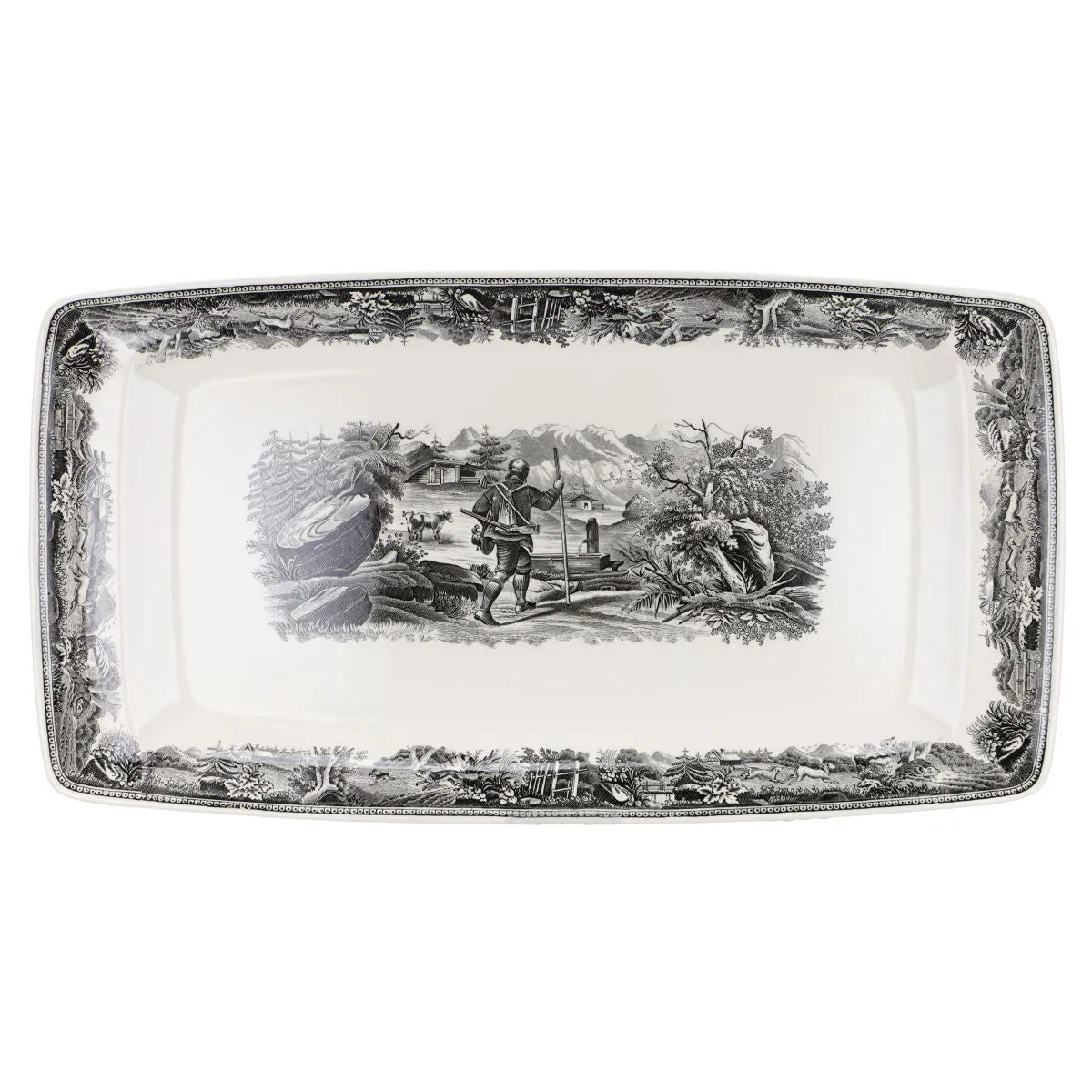 Fleischplatte groß - Villeroy & Boch Artemis