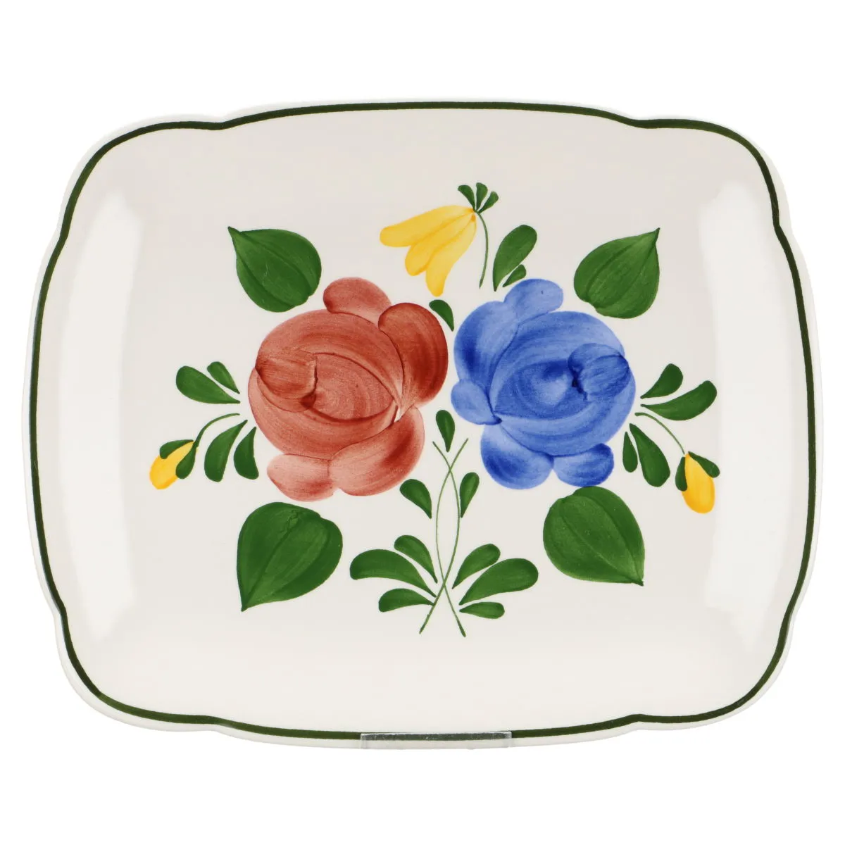 Butterplatte - Villeroy & Boch Bauernblume