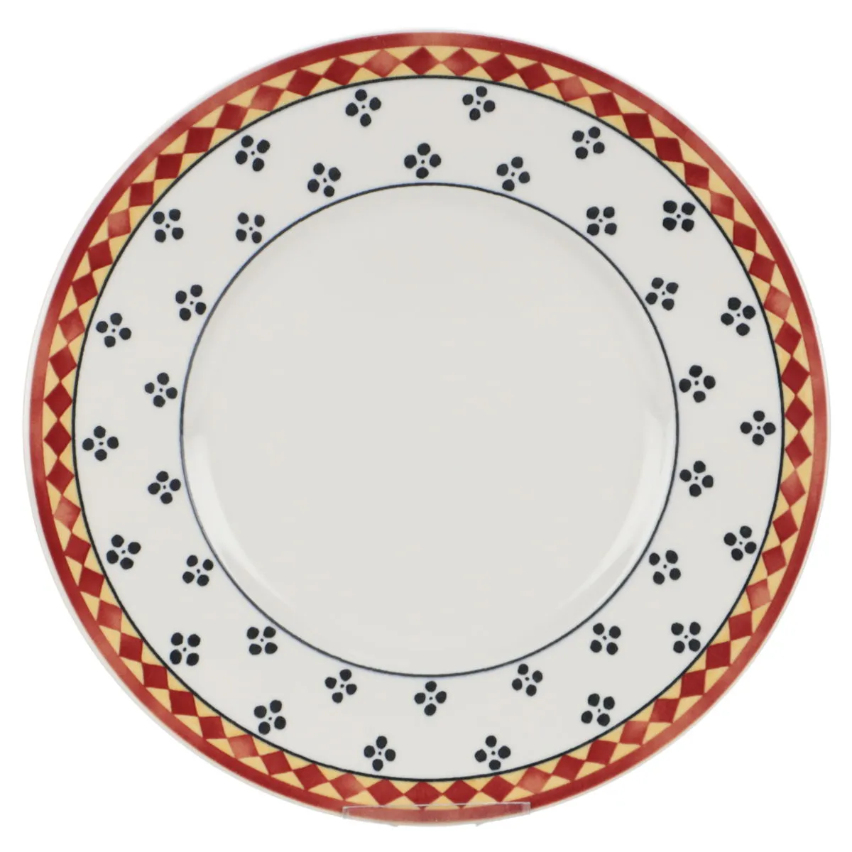 Brotteller - Villeroy & Boch Gallo Switch Plantation Sahib