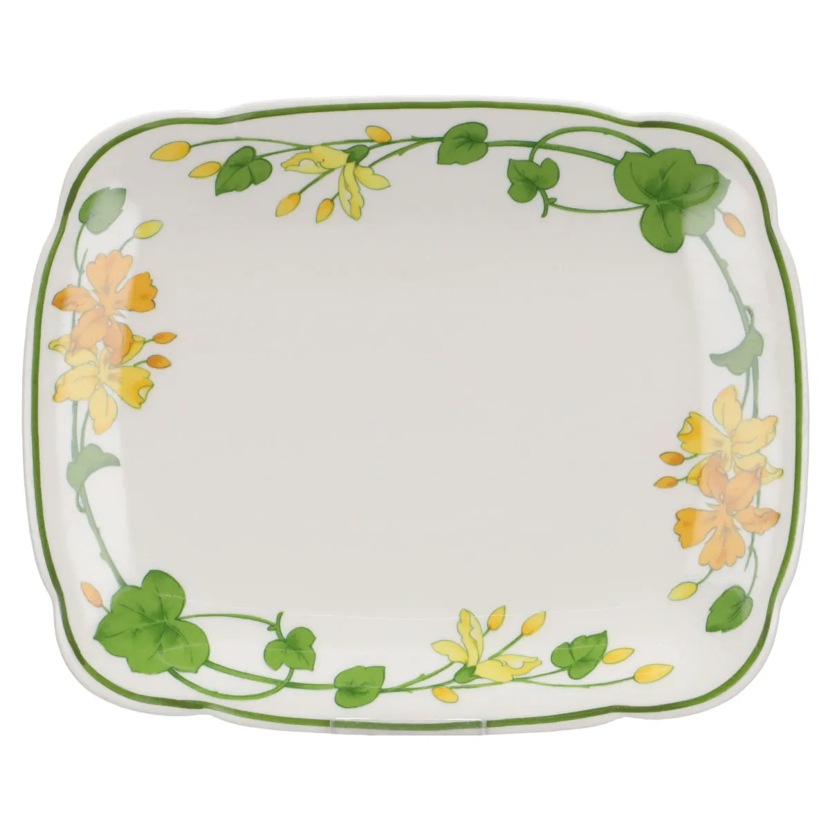 Butterplatte - Villeroy & Boch Geranium