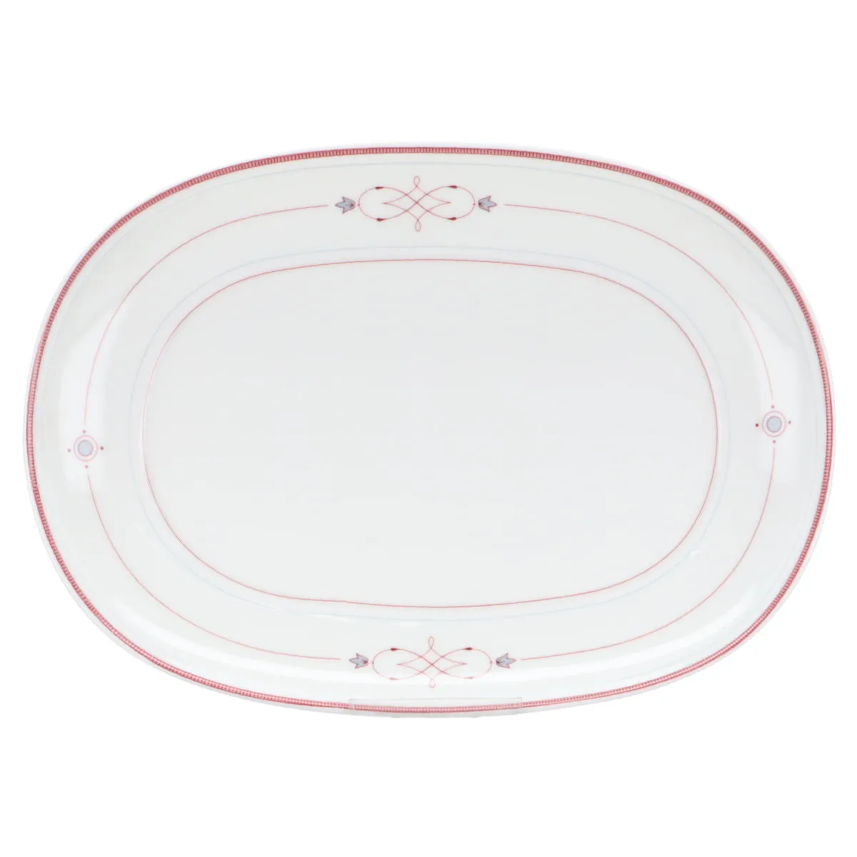 Unterteil der Sauciere / Beilagenplatte klein - Villeroy & Boch Heinrich Aragon I. Wahl