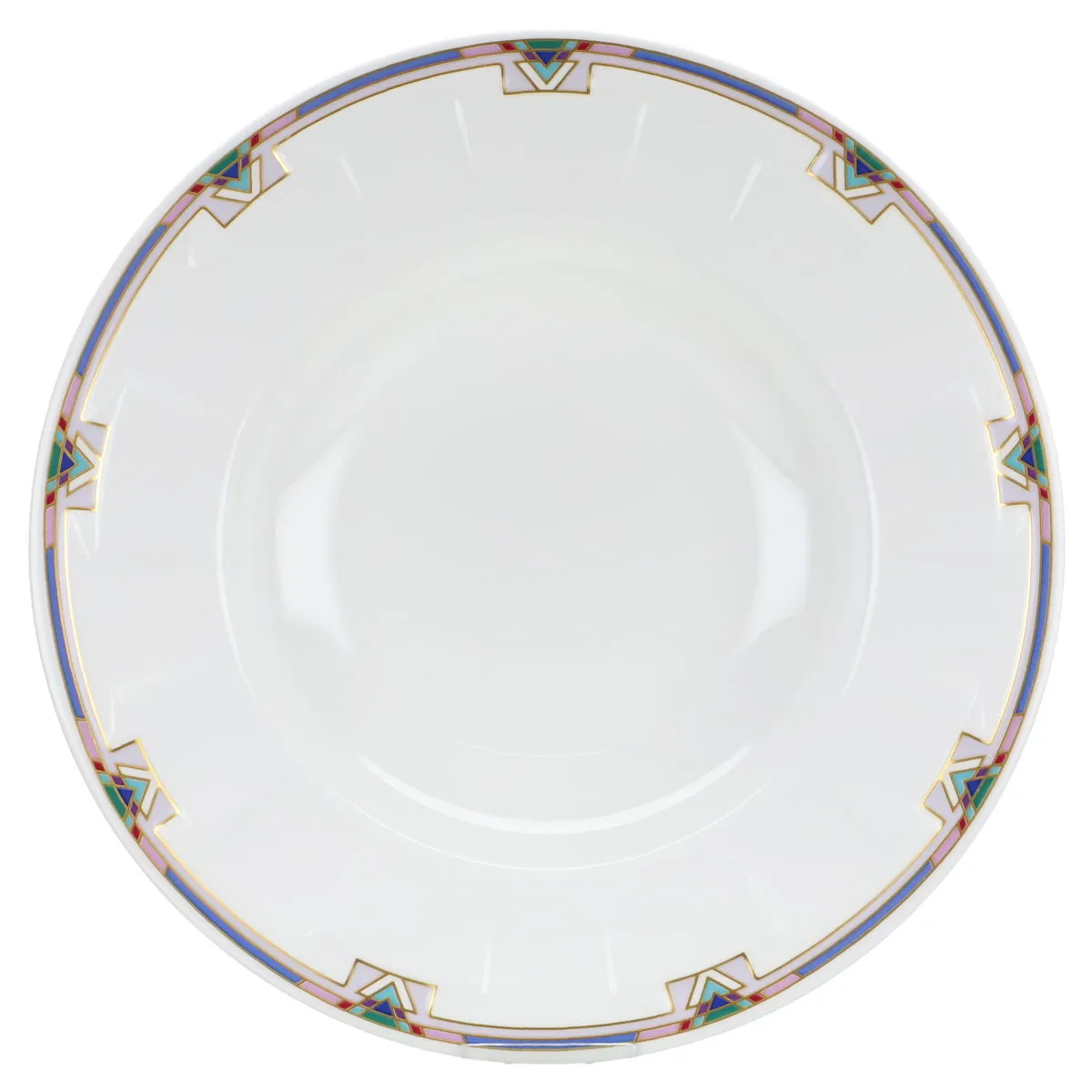 Suppenteller - Villeroy & Boch Paloma Picasso Park Avenue