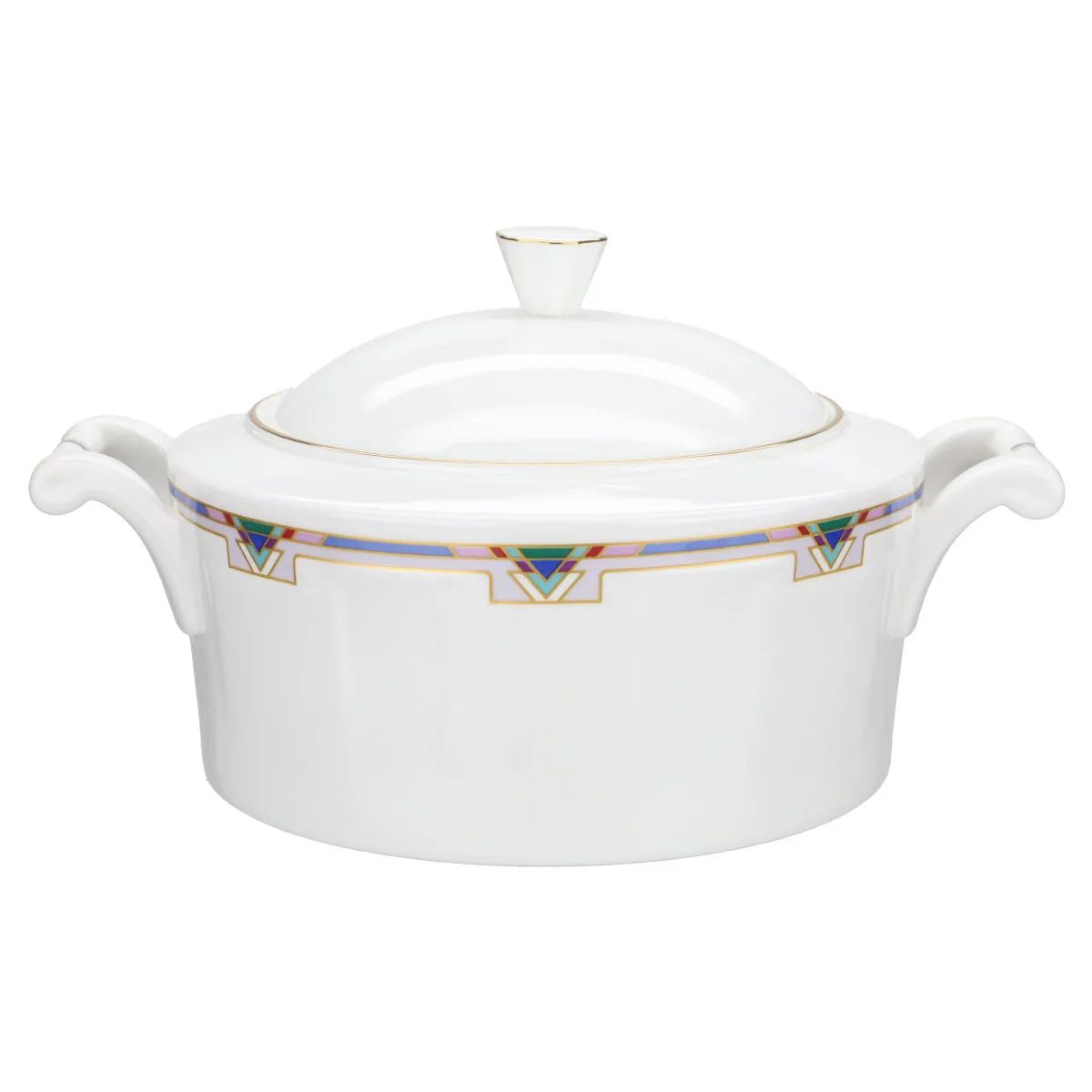 Ragout / Terrine - Villeroy & Boch Paloma Picasso Park Avenue