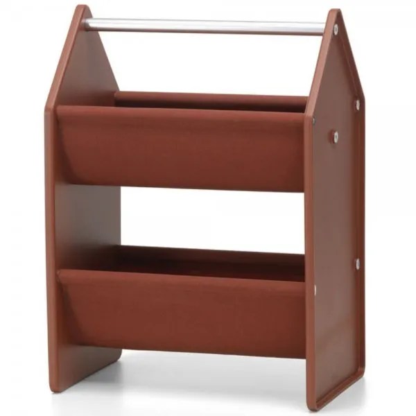 Vitra Aufbewahrungskiste Drop Box Backstein RE