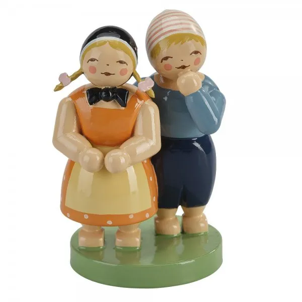 Wendt & Kühn Blumenkind Kinderpaar