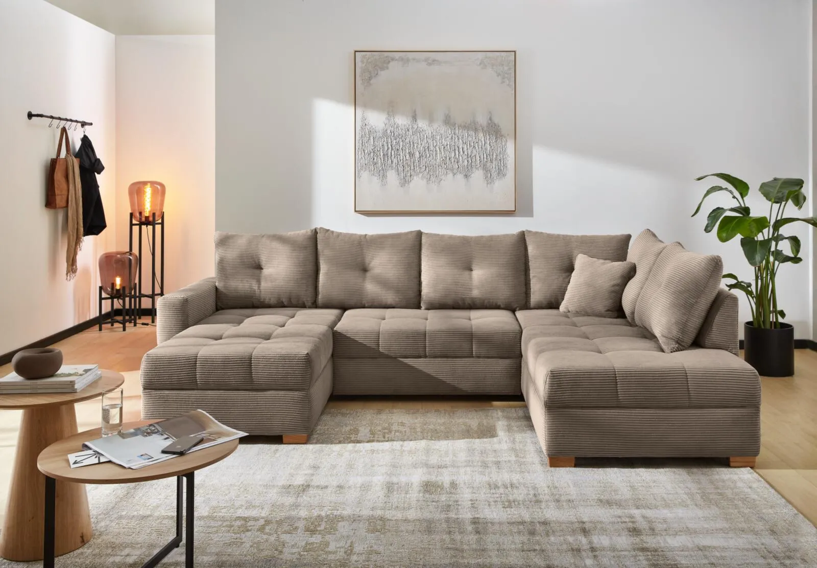 Wohnlandschaft Kawoo Abby