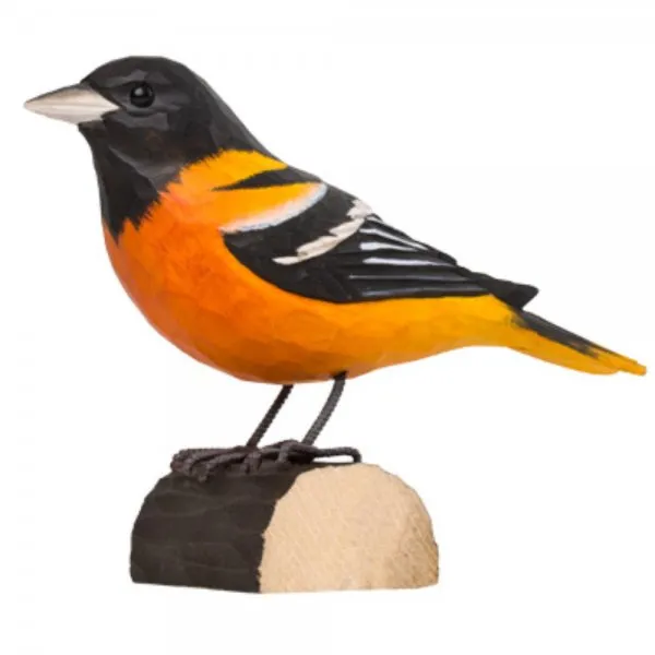 Wildlife Garden Dekovogel Baltimoretrupial