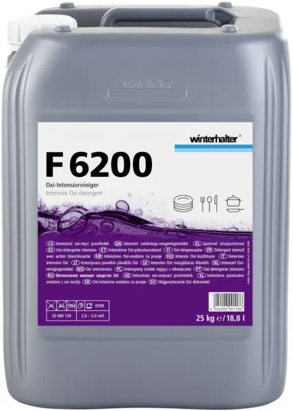 Winterhalter F 6200 Intensivreiniger 25 kg