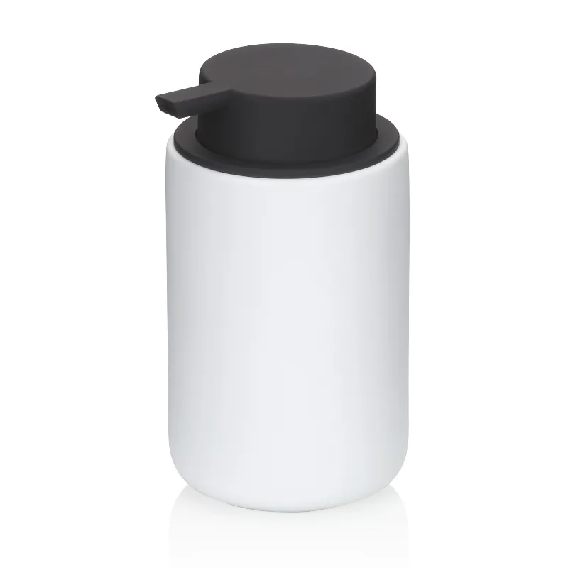 Kela Seifenspender Sana weiß