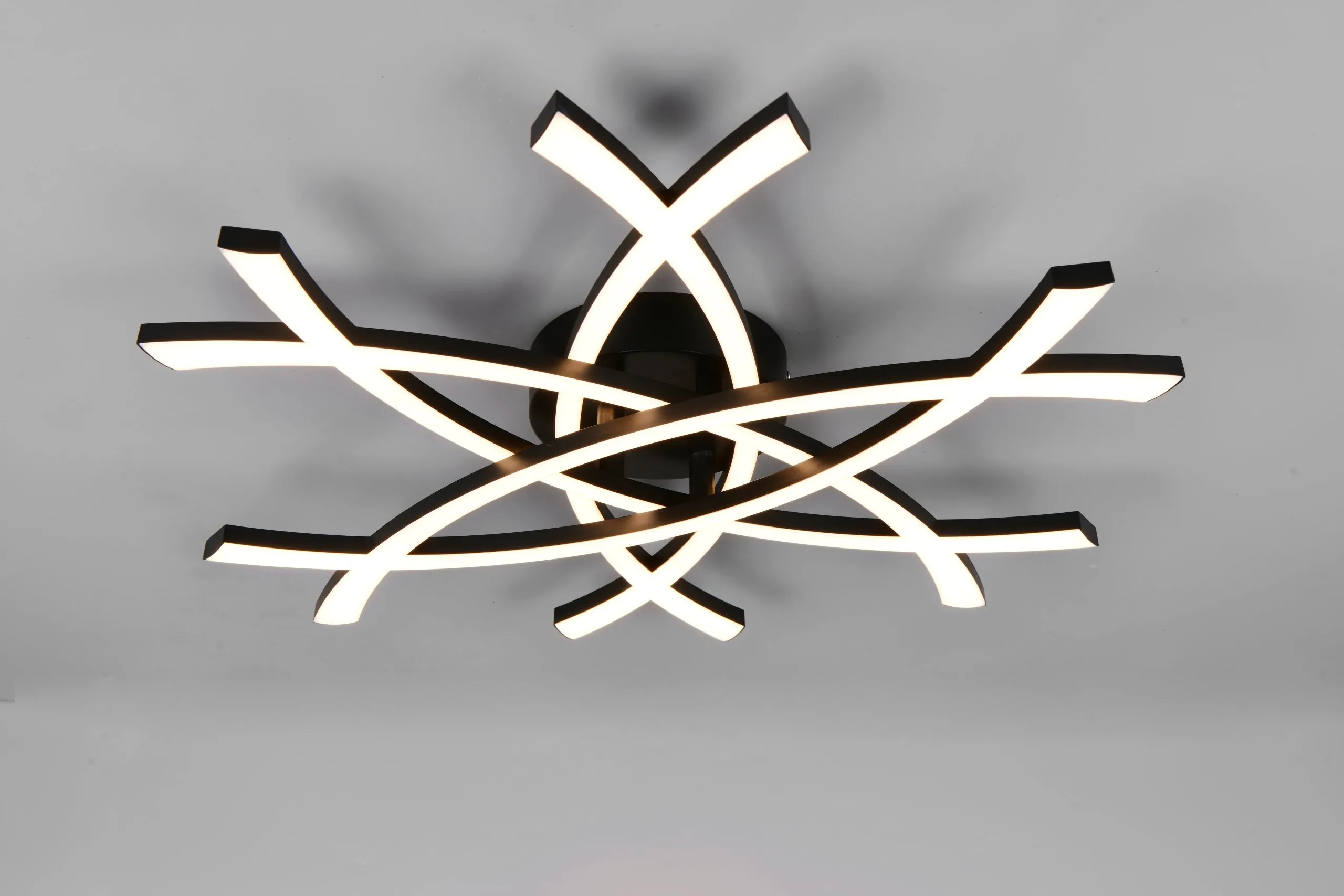 LED-Deckenleuchte Pollock