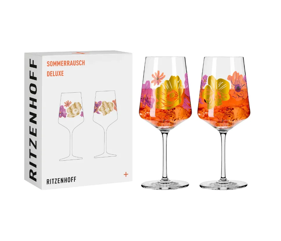 Aperitifglas Set Ritzenhoff Sommerrausch Deluxe