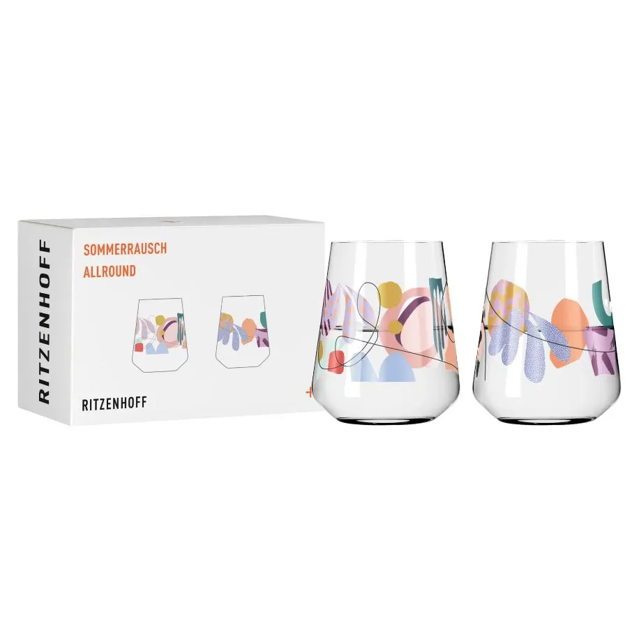 Universalglas Set Ritzenhoff Sommerrausch Allround 1/2/F23