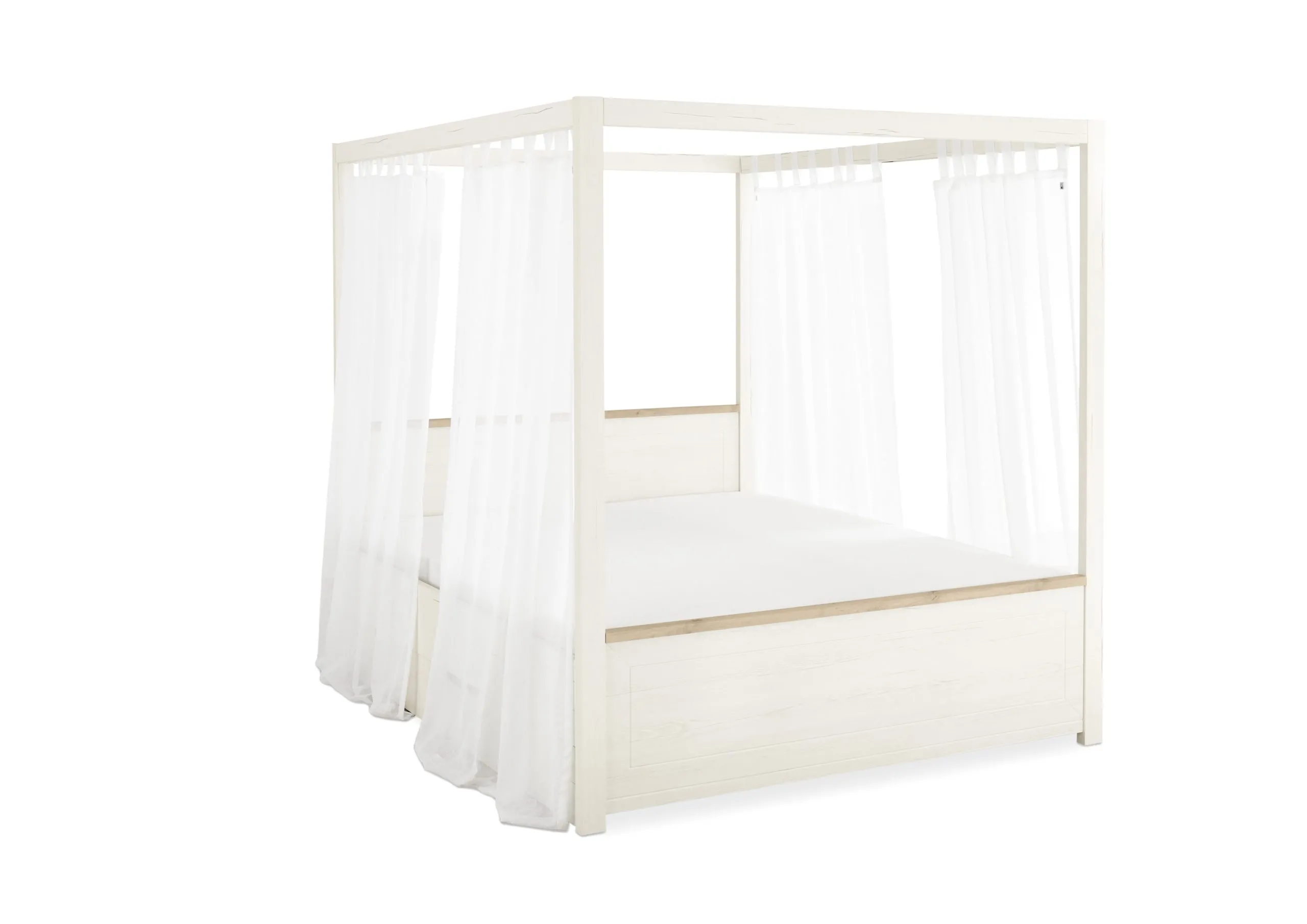 Himmelbett Musterring Set One York