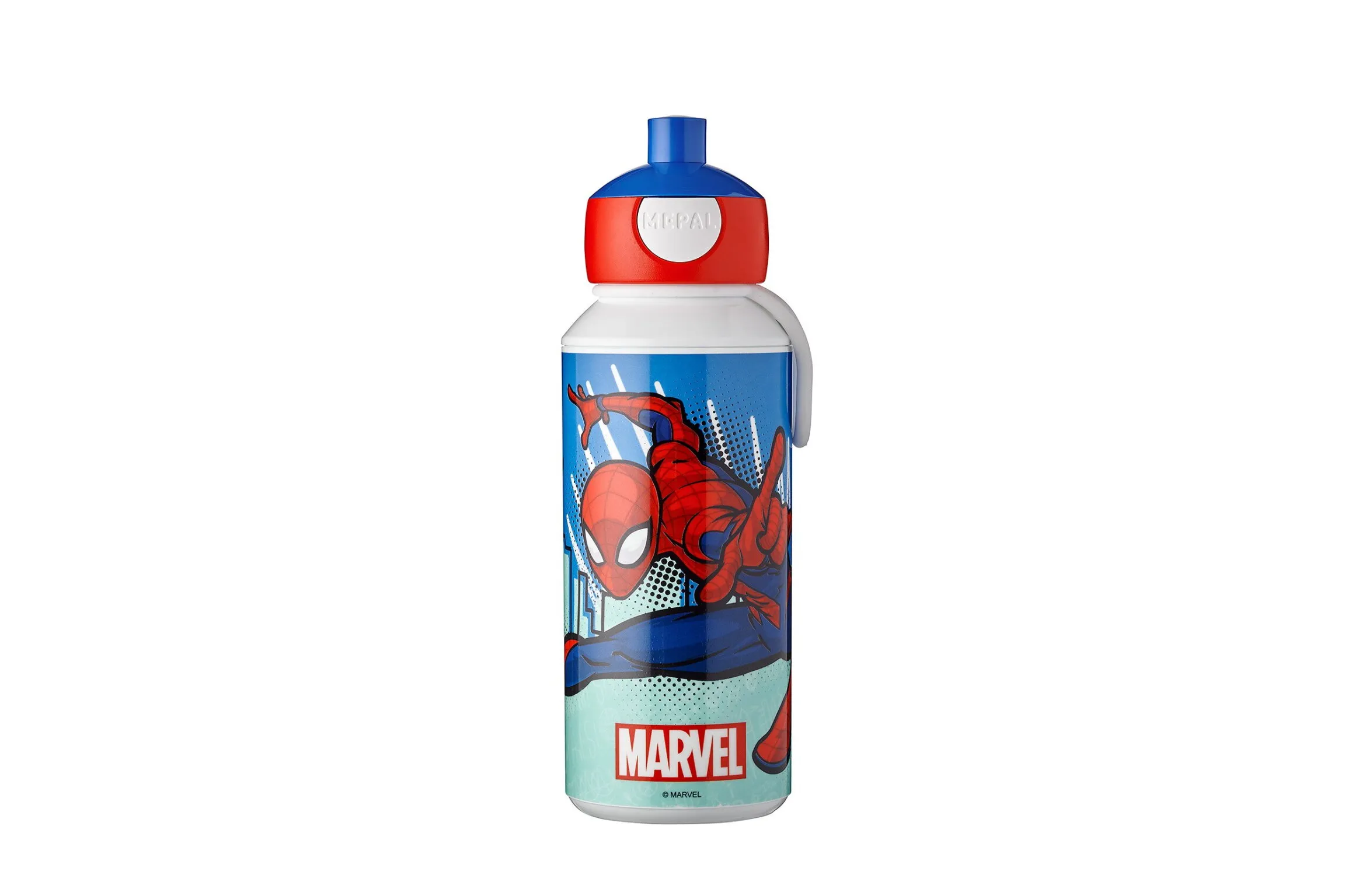 Mepal Trinkflasche Pop-up Campus Spiderman