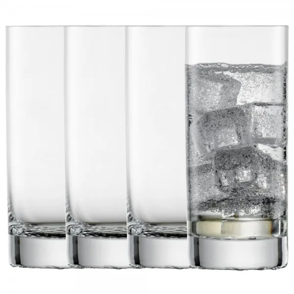 Zwiesel Glas Longdrinkglas Set Chess (480ml) (4-teilig)