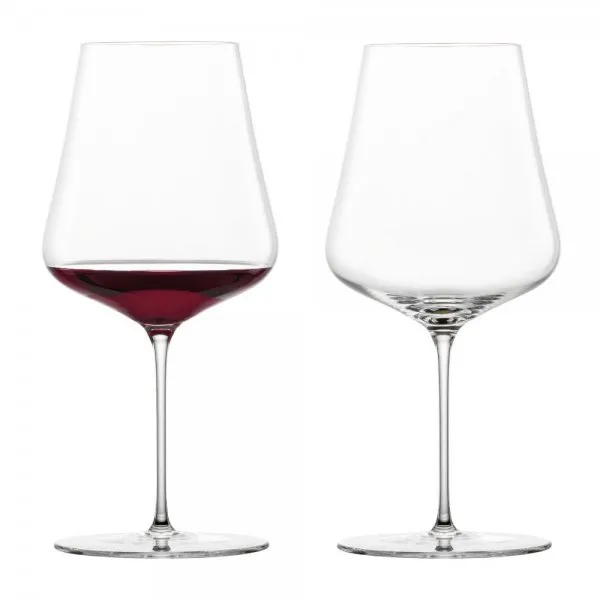Zwiesel Glas Rotweinglas Set Duo Burgunder (2-teilig)