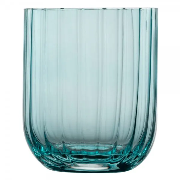 Zwiesel Glas Vase Dialogue Petrol (12,4cm)