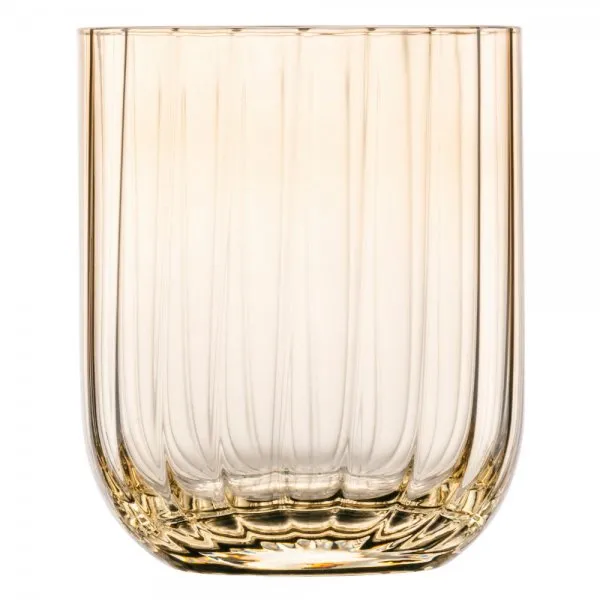 Zwiesel Glas Vase Dialogue Taupe (12,4cm)