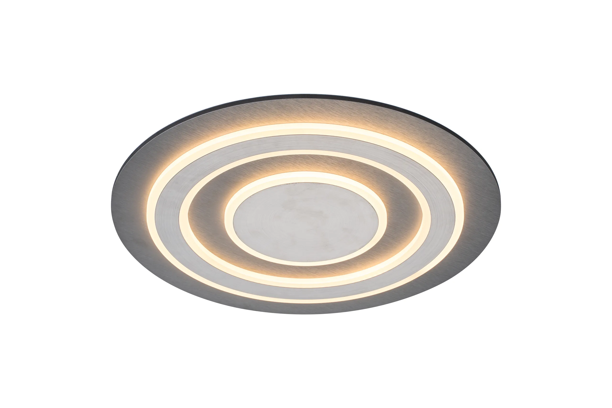 Deckenleuchte Anthrazit-Grau