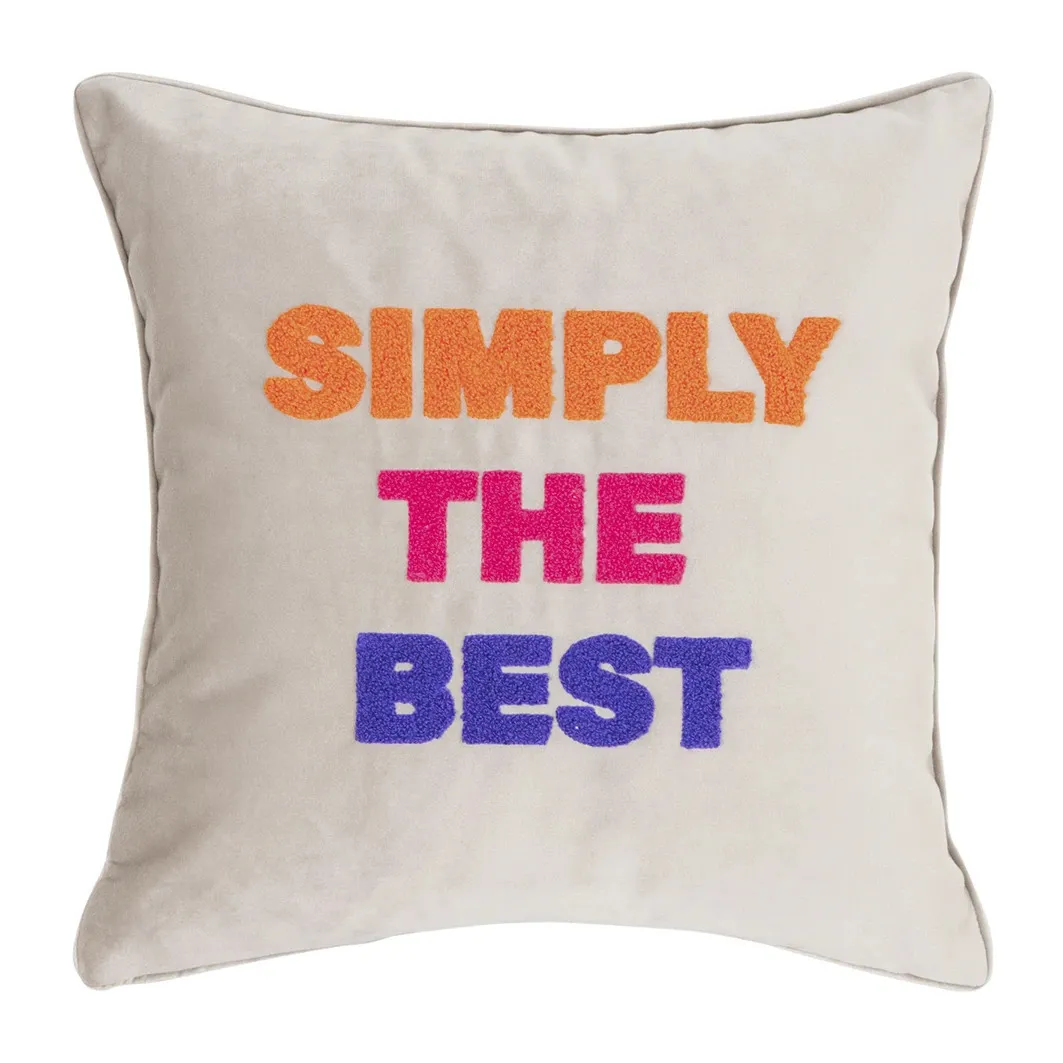 Kissenhülle Pad Simply The Best
