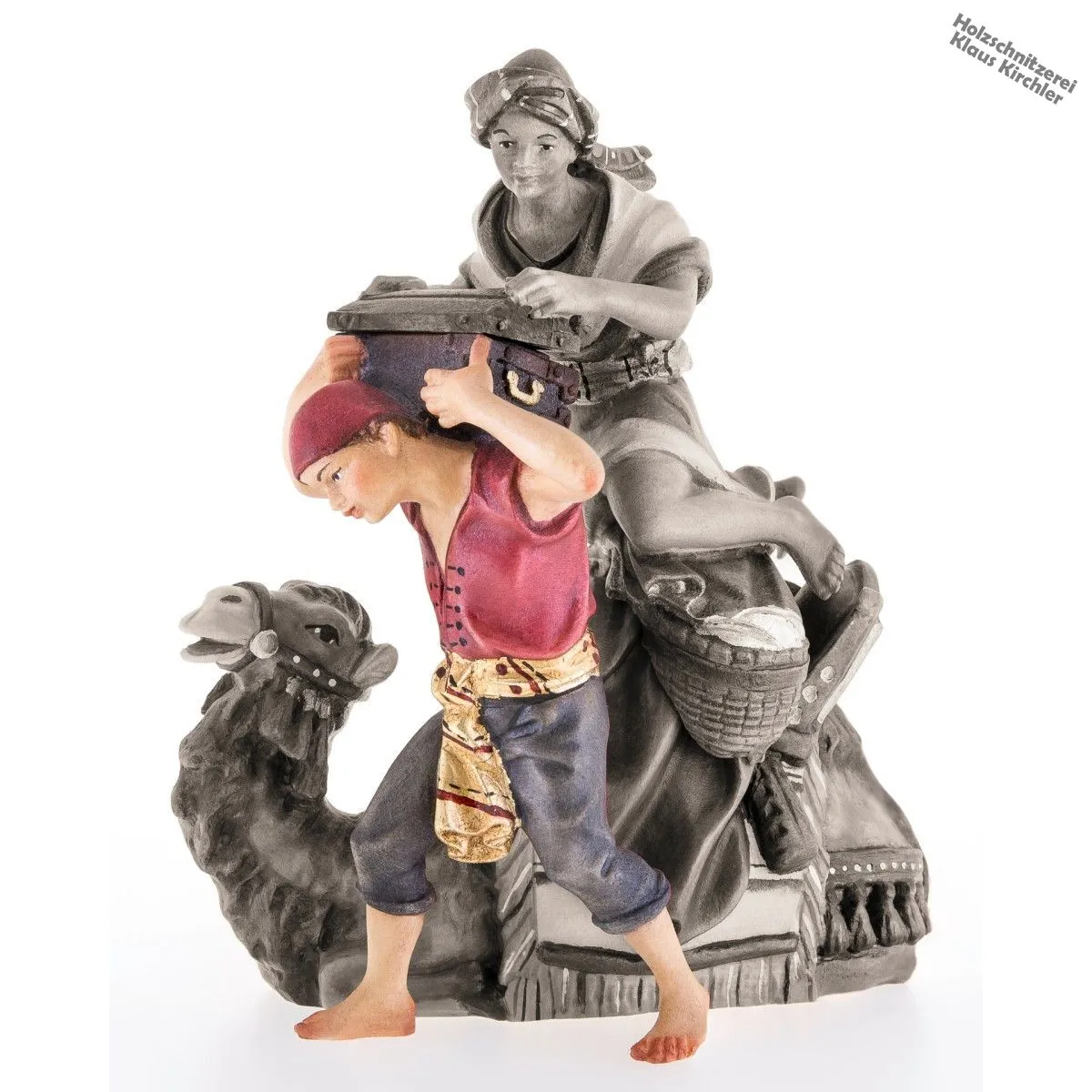 Abpackgruppe - Diener