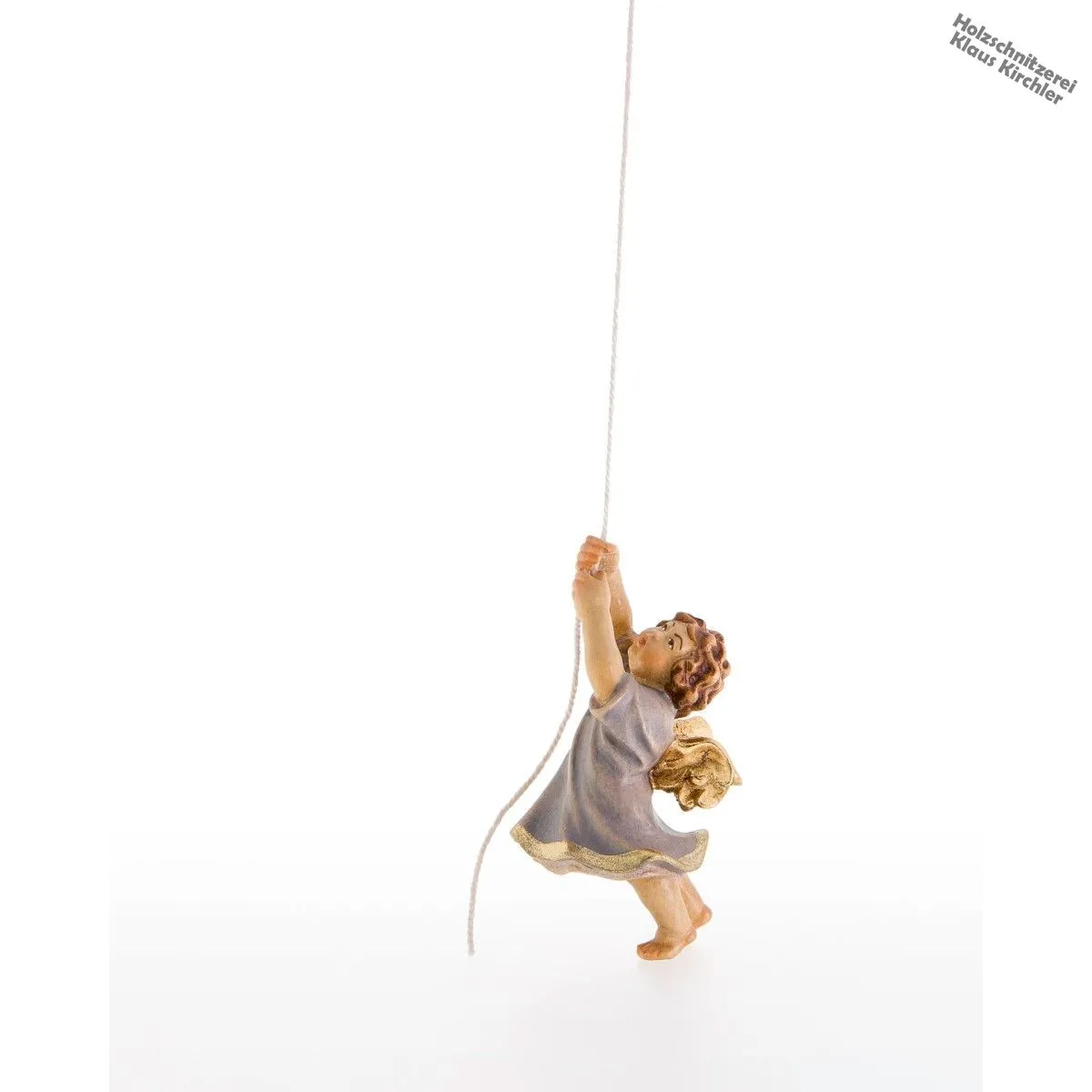 Abseilender Engel (unten)