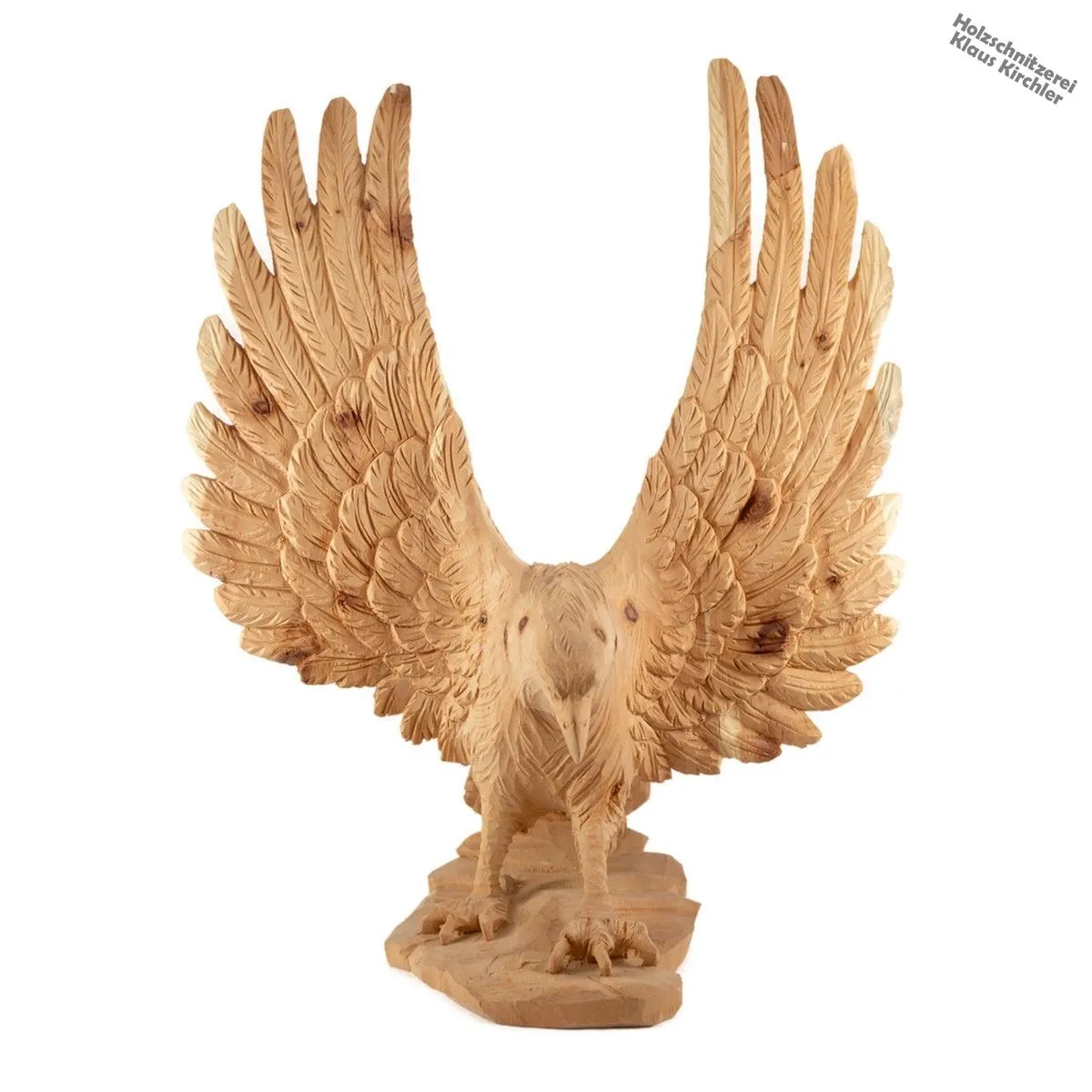 Adler - natur - 96 x 75 x 48 cm