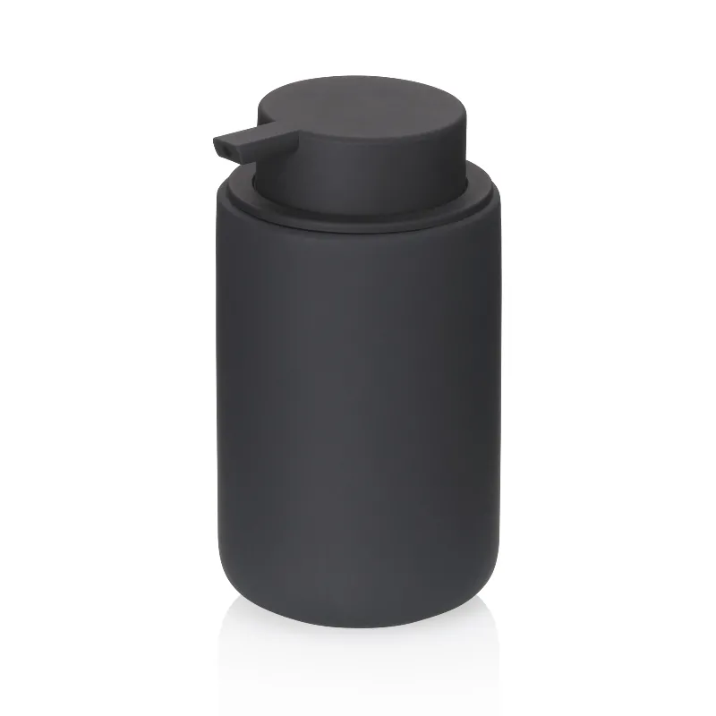 Kela Seifenspender Sana schwarz