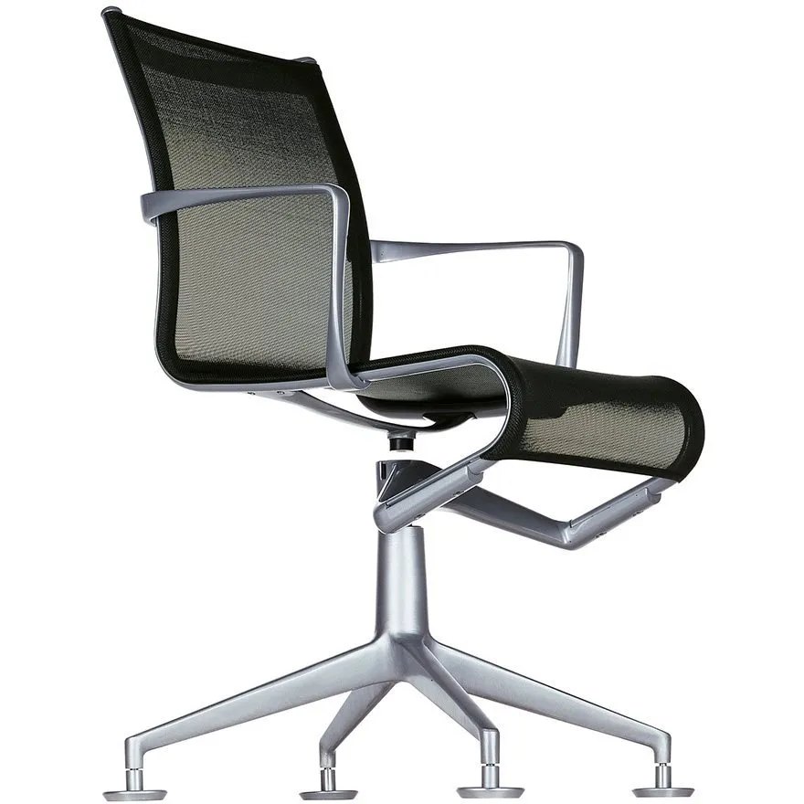 Büro-Drehstuhl Meetingframe 44, Modell 437 von Alias